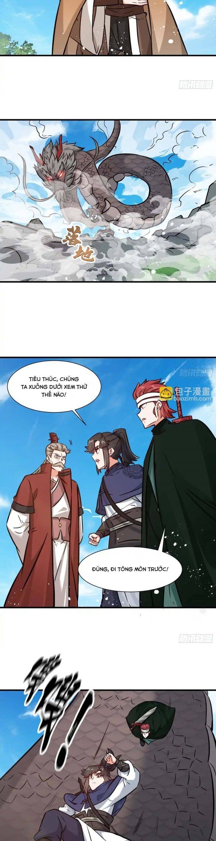 Vô Tận Thôn Phệ Chapter 209 - Trang 2