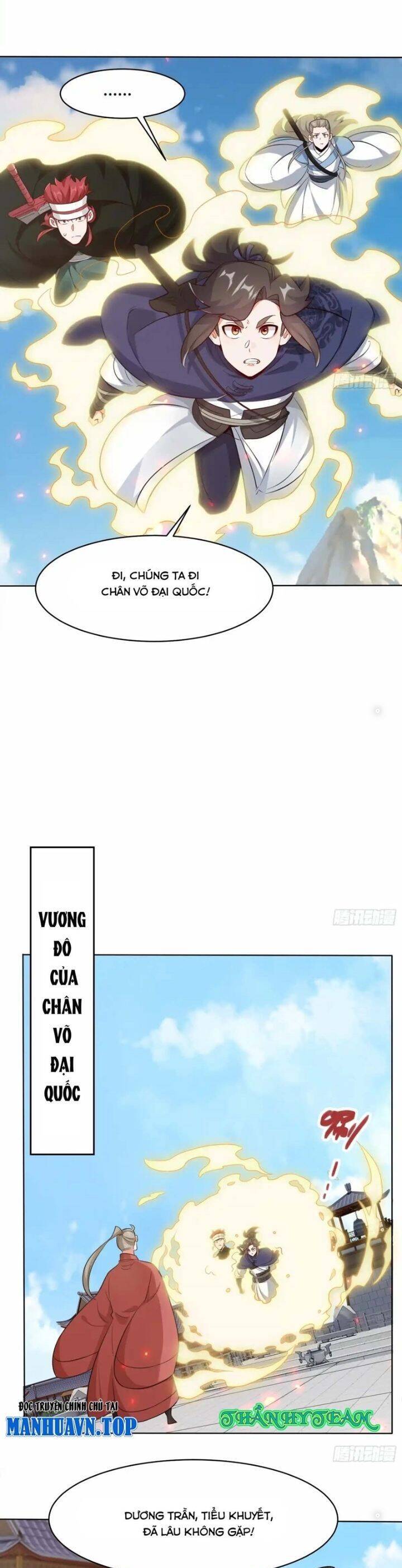 Vô Tận Thôn Phệ Chapter 208 - Trang 2