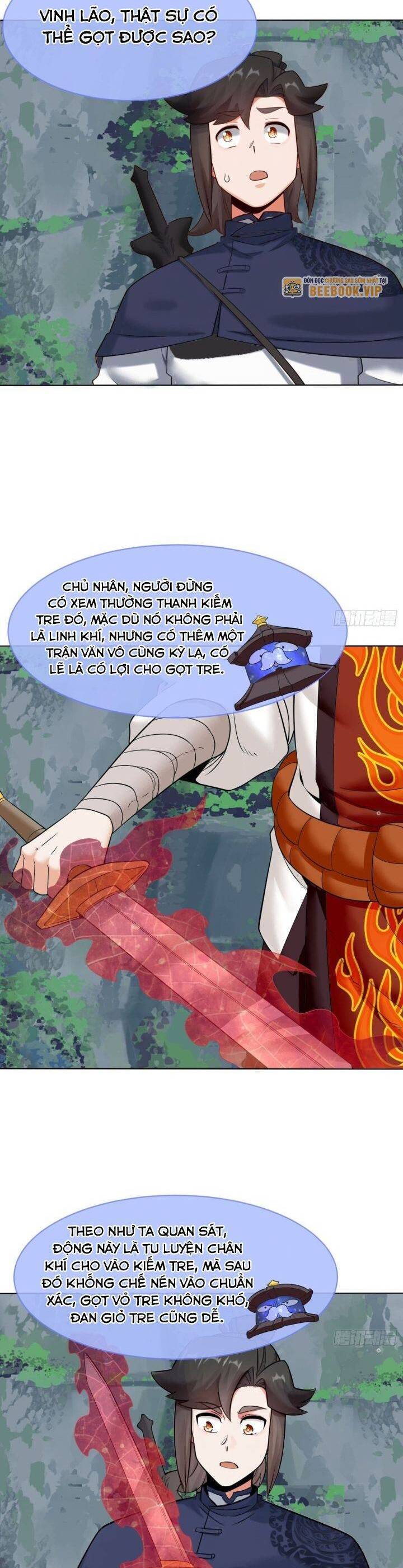 Vô Tận Thôn Phệ Chapter 207 - Trang 2