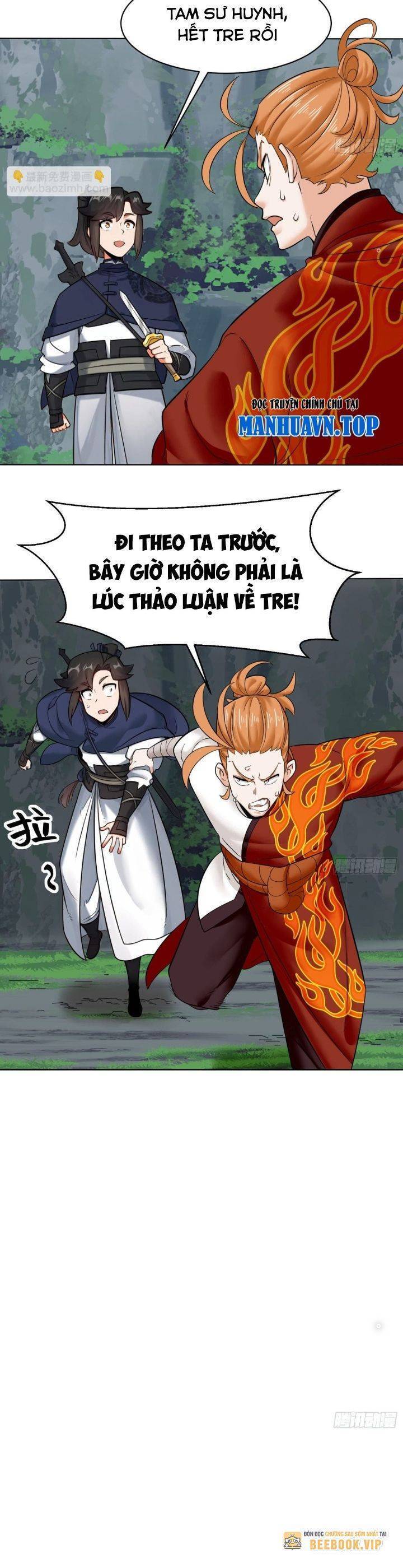 Vô Tận Thôn Phệ Chapter 207 - Trang 2