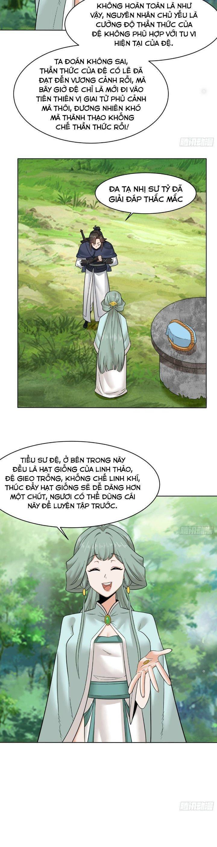 Vô Tận Thôn Phệ Chapter 207 - Trang 2