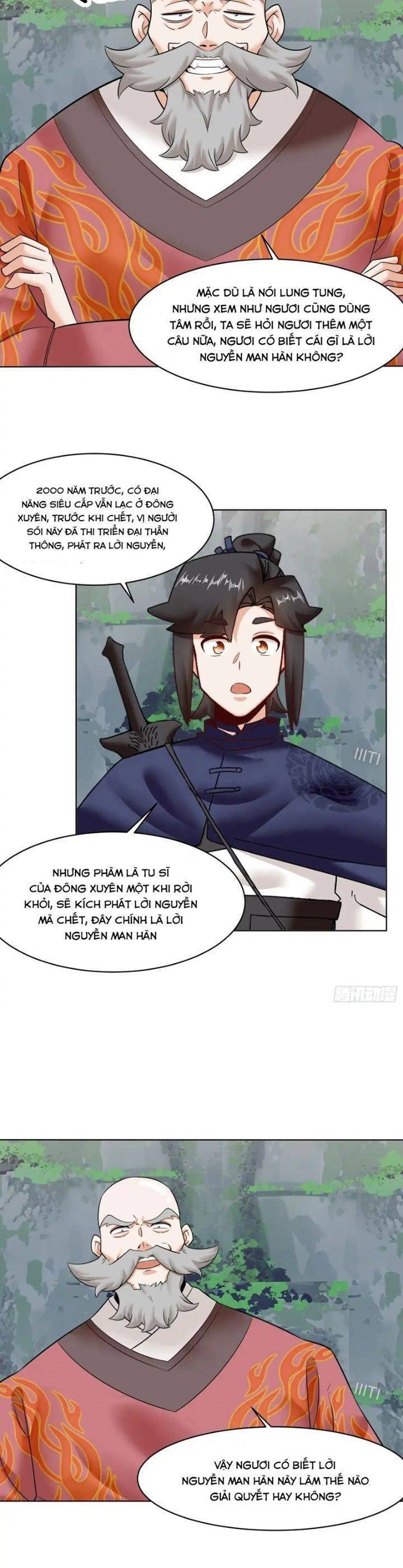 Vô Tận Thôn Phệ Chapter 206 - Trang 2