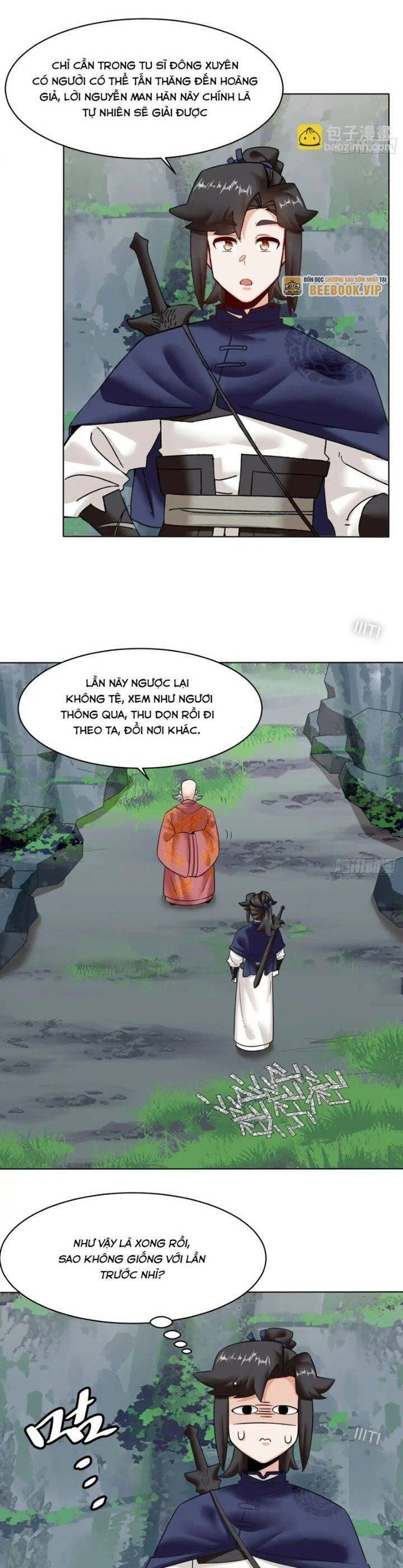 Vô Tận Thôn Phệ Chapter 206 - Trang 2