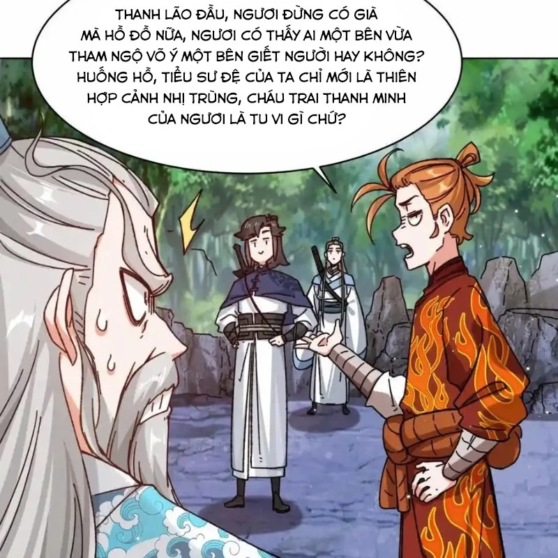 Vô Tận Thôn Phệ Chapter 197 - Trang 2