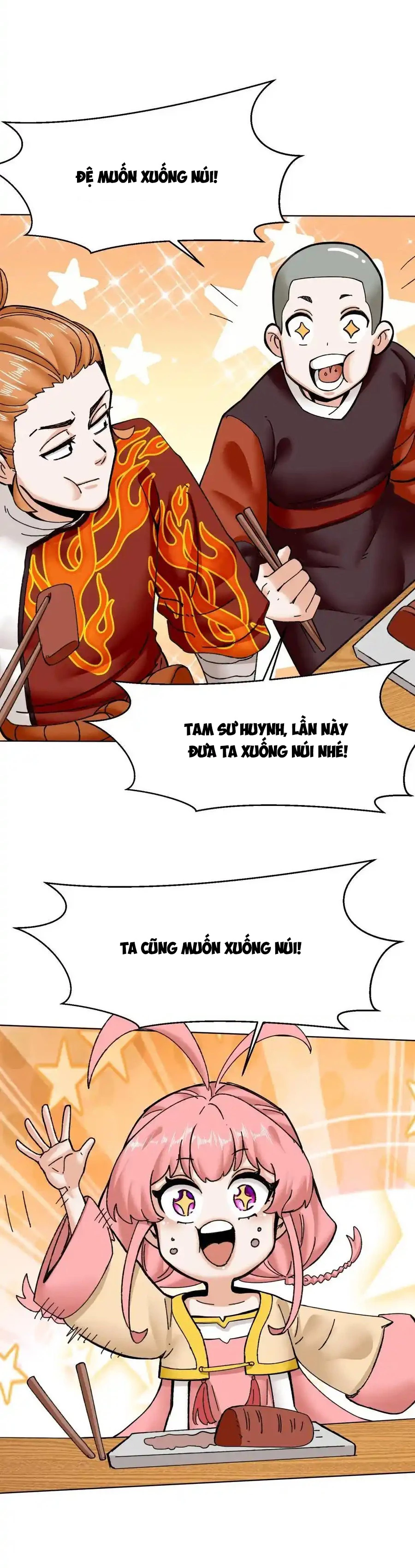 Vô Tận Thôn Phệ Chapter 192 - Trang 2