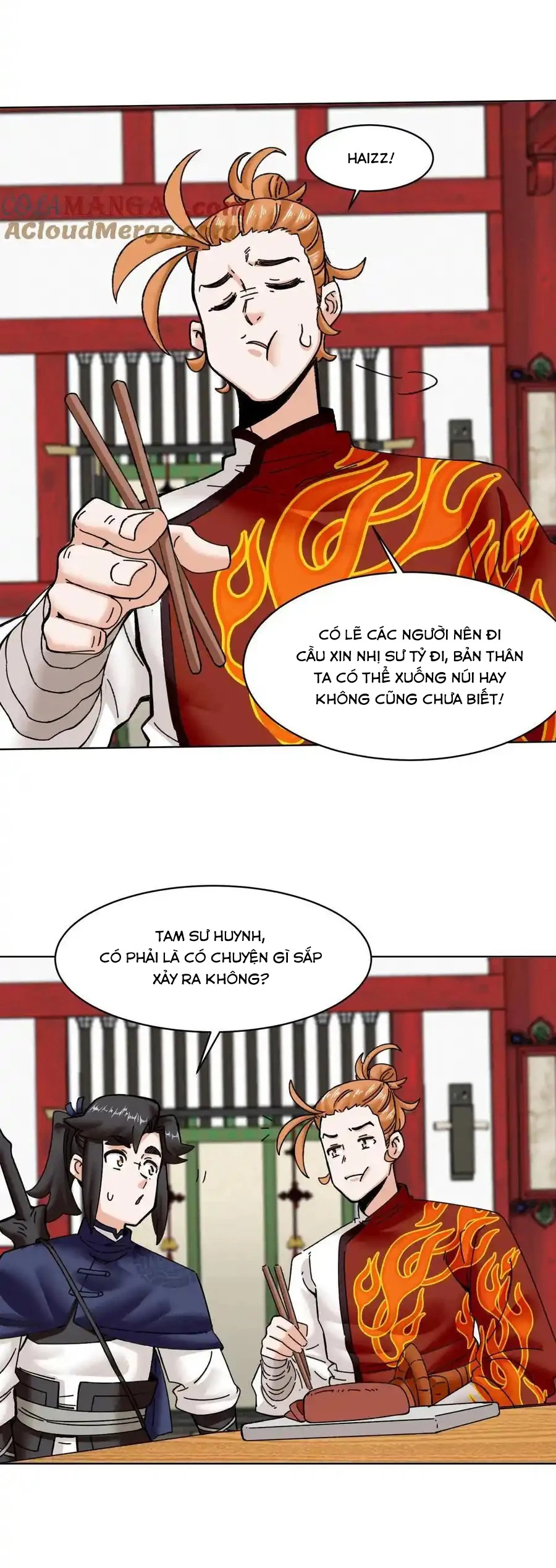 Vô Tận Thôn Phệ Chapter 192 - Trang 2