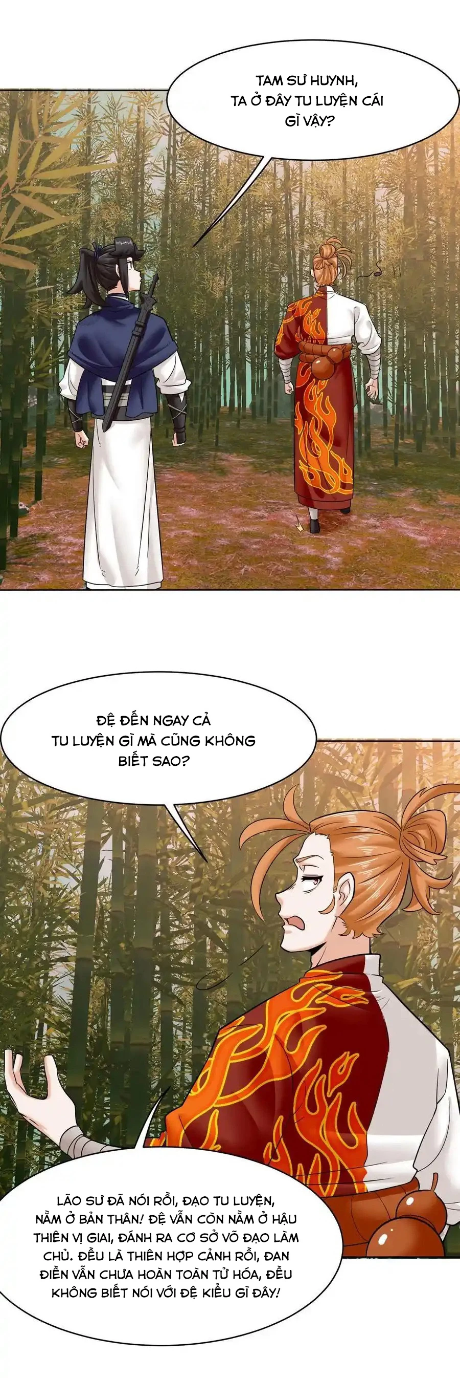 Vô Tận Thôn Phệ Chapter 192 - Trang 2