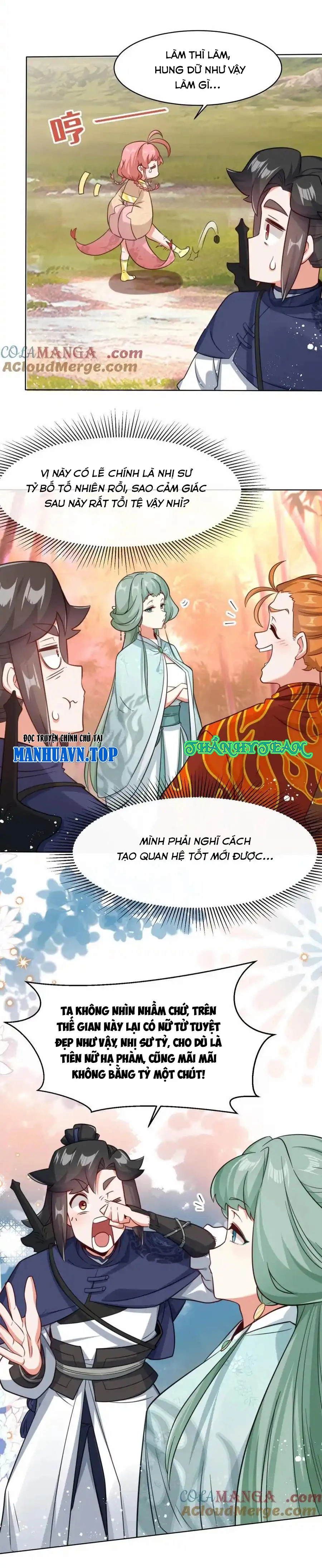 Vô Tận Thôn Phệ Chapter 191 - Trang 2