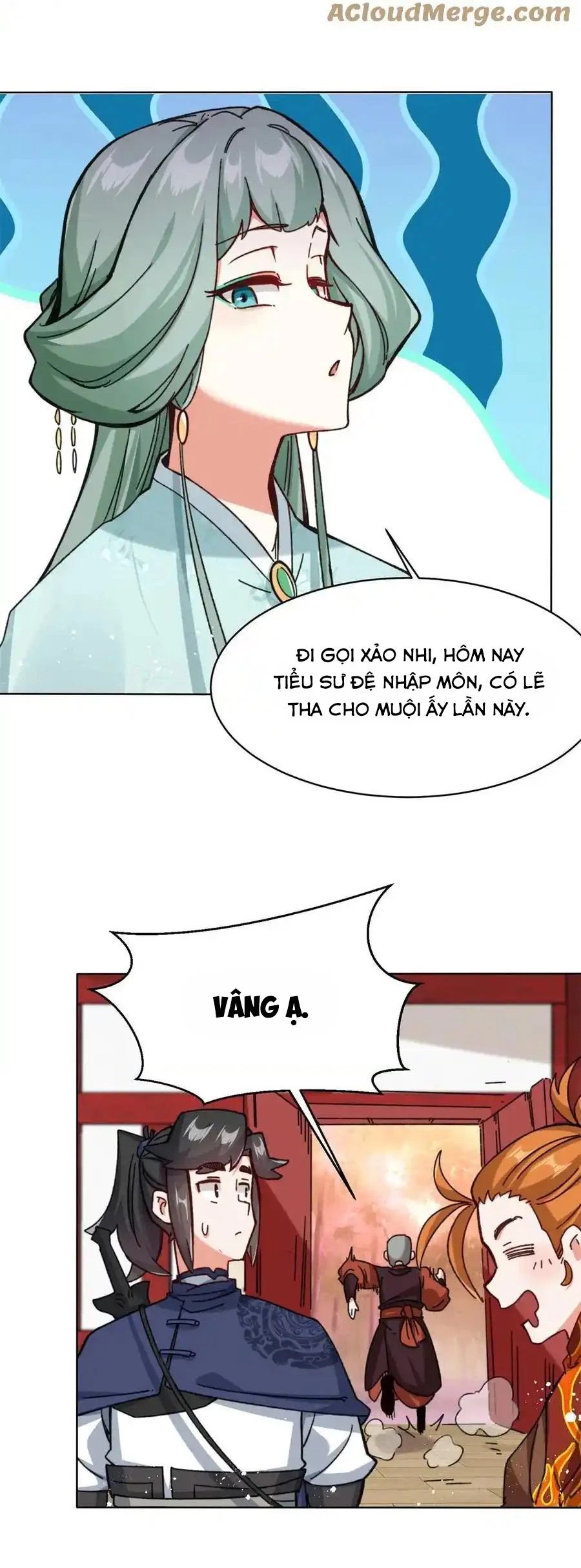 Vô Tận Thôn Phệ Chapter 191 - Trang 2