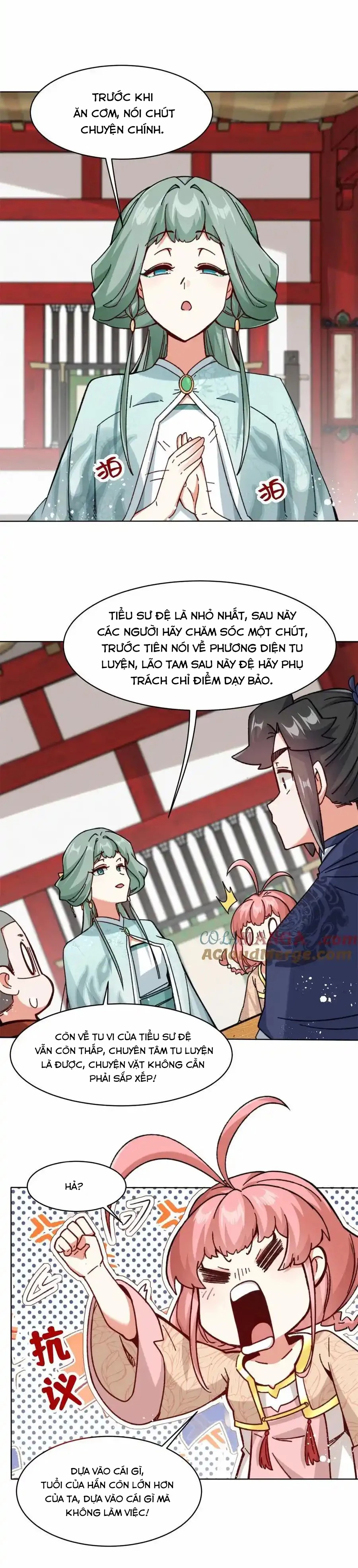 Vô Tận Thôn Phệ Chapter 191 - Trang 2