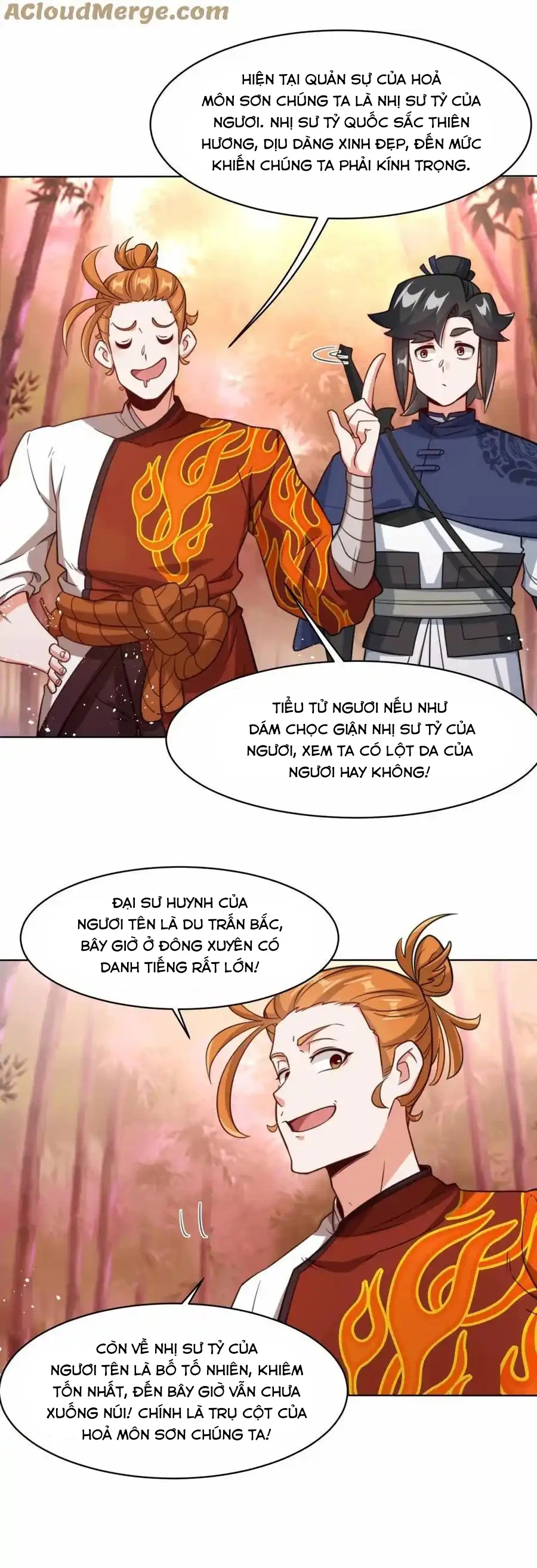 Vô Tận Thôn Phệ Chapter 191 - Trang 2