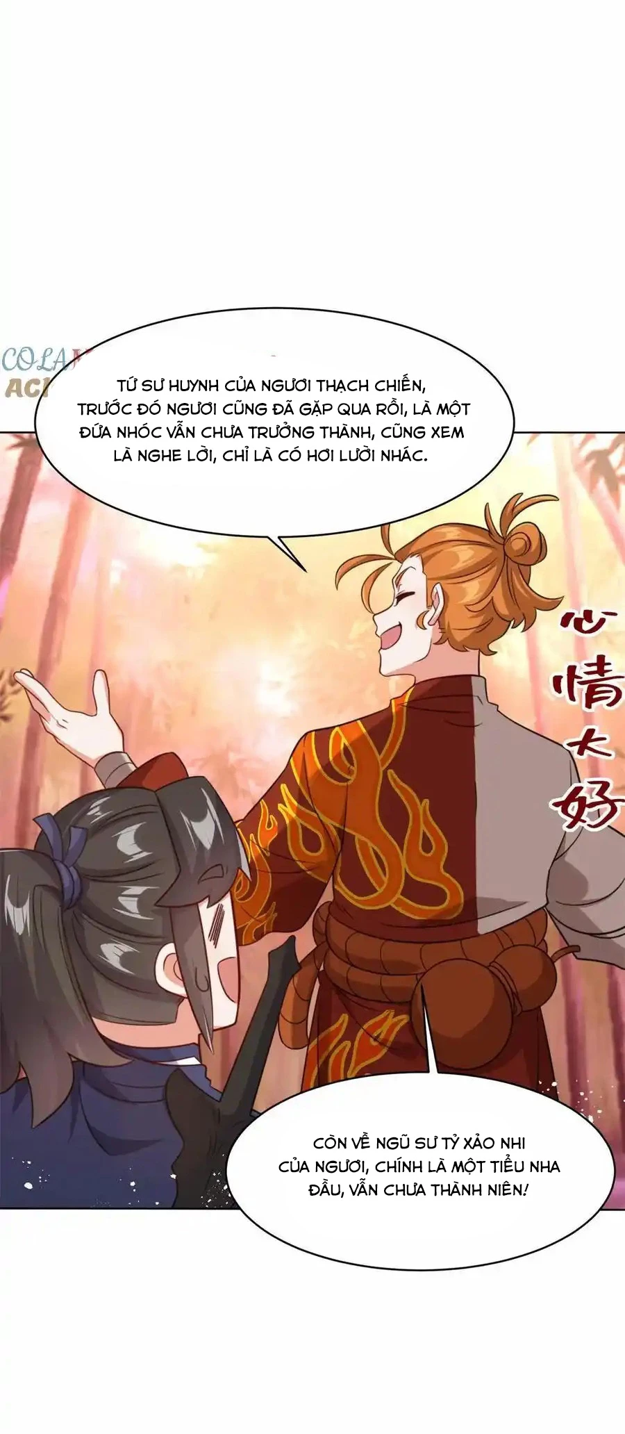 Vô Tận Thôn Phệ Chapter 191 - Trang 2