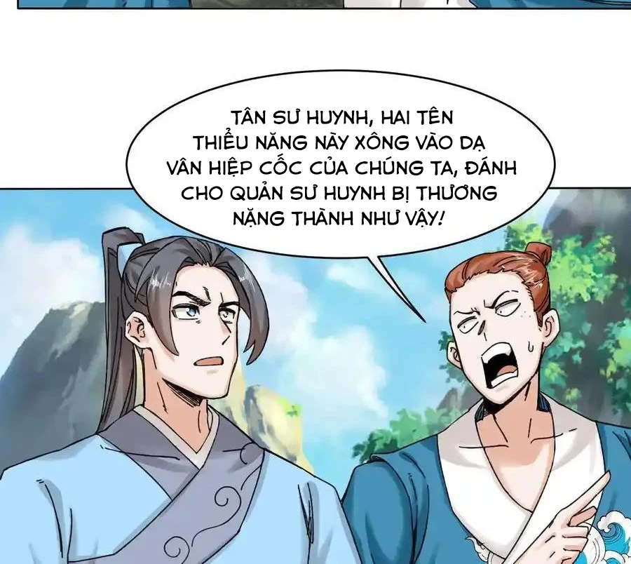 Vô Tận Thôn Phệ Chapter 189 - Trang 2