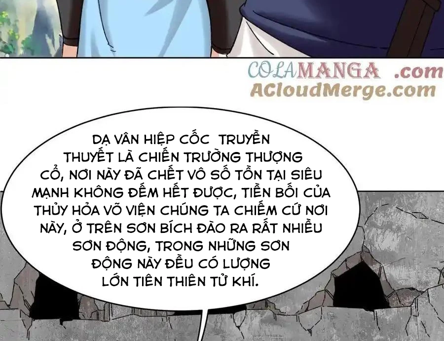 Vô Tận Thôn Phệ Chapter 189 - Trang 2