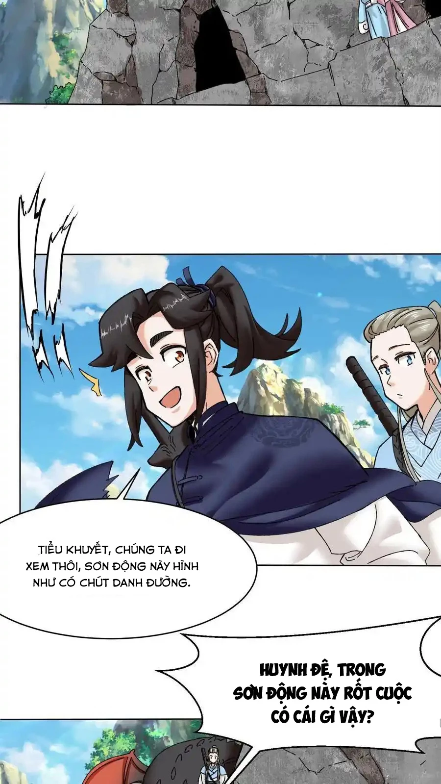 Vô Tận Thôn Phệ Chapter 188 - Trang 2