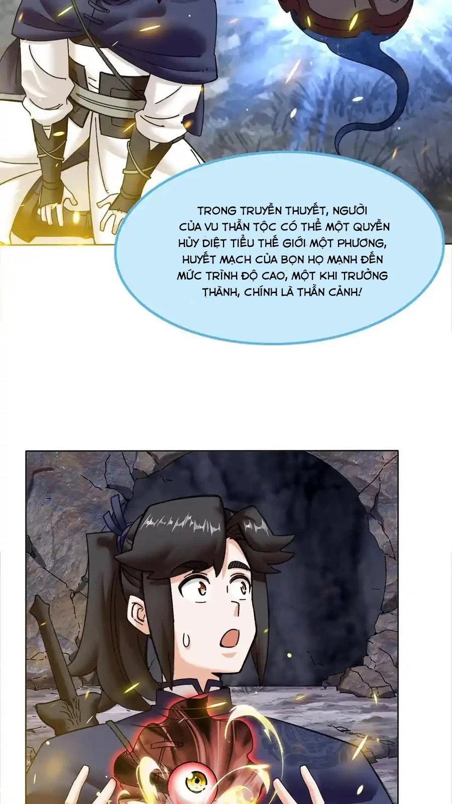 Vô Tận Thôn Phệ Chapter 188 - Trang 2