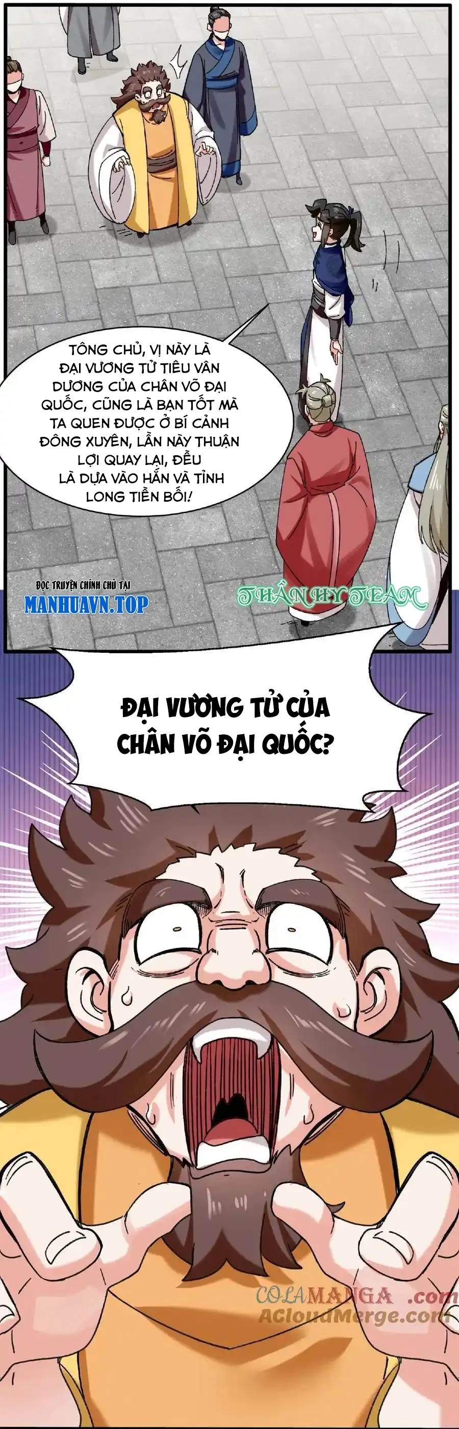 Vô Tận Thôn Phệ Chapter 187 - Trang 2