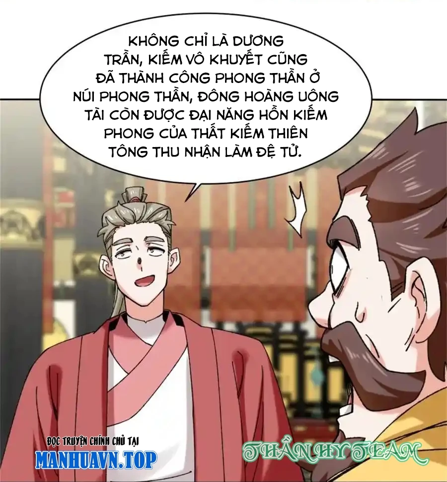 Vô Tận Thôn Phệ Chapter 187 - Trang 2