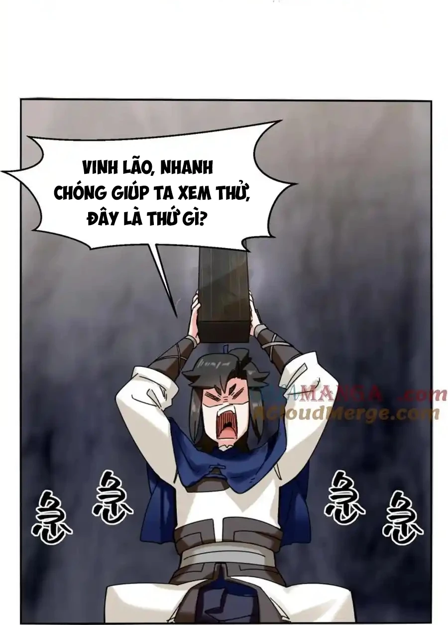 Vô Tận Thôn Phệ Chapter 187 - Trang 2