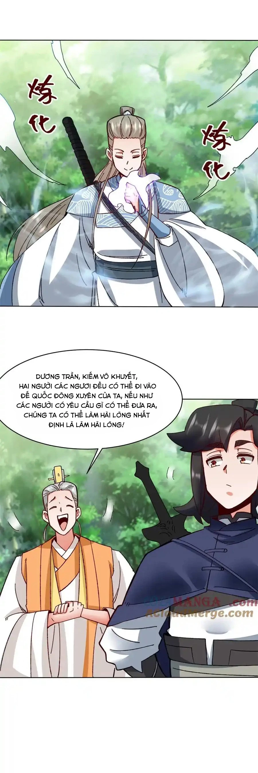 Vô Tận Thôn Phệ Chapter 185 - Trang 2