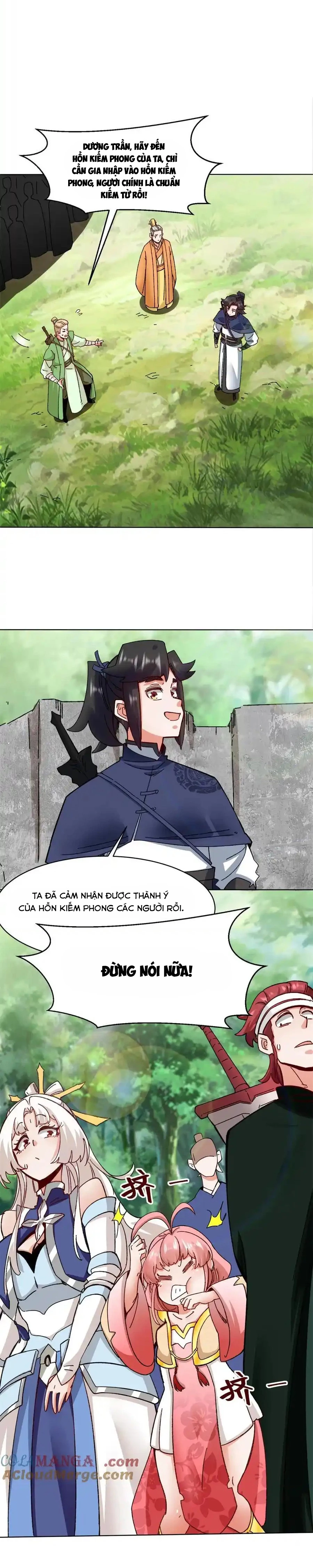 Vô Tận Thôn Phệ Chapter 185 - Trang 2