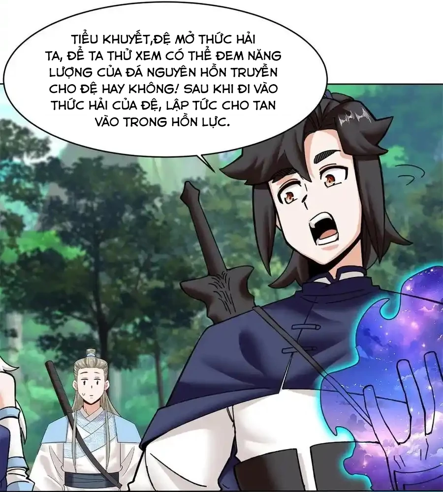 Vô Tận Thôn Phệ Chapter 183 - Trang 2