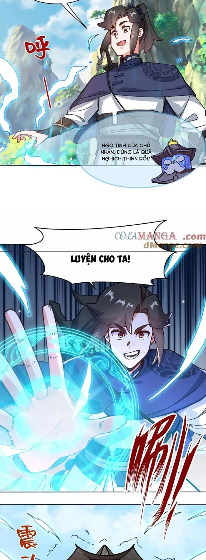 Vô Tận Thôn Phệ Chapter 182 - Trang 2