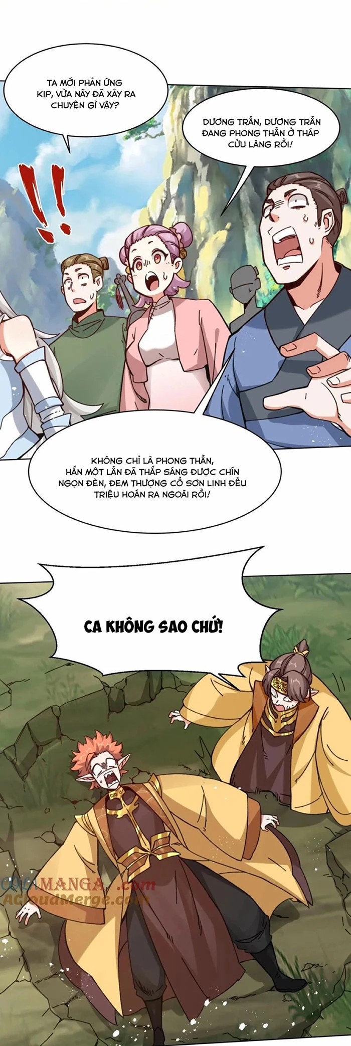 Vô Tận Thôn Phệ Chapter 182 - Trang 2