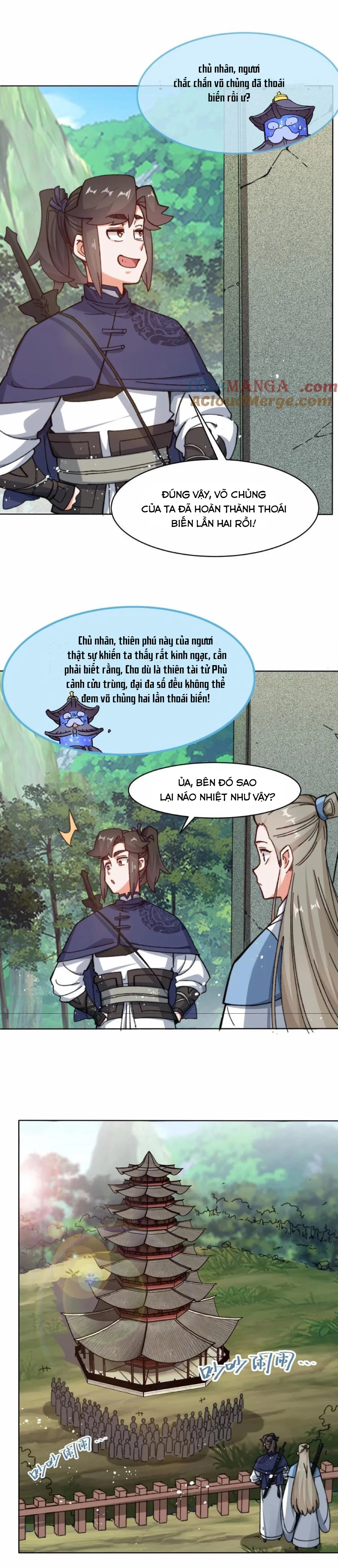 Vô Tận Thôn Phệ Chapter 181 - Trang 2