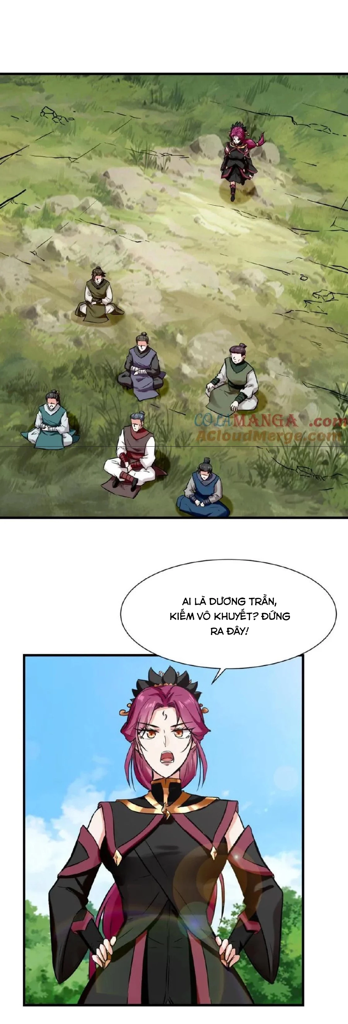 Vô Tận Thôn Phệ Chapter 179 - Trang 2