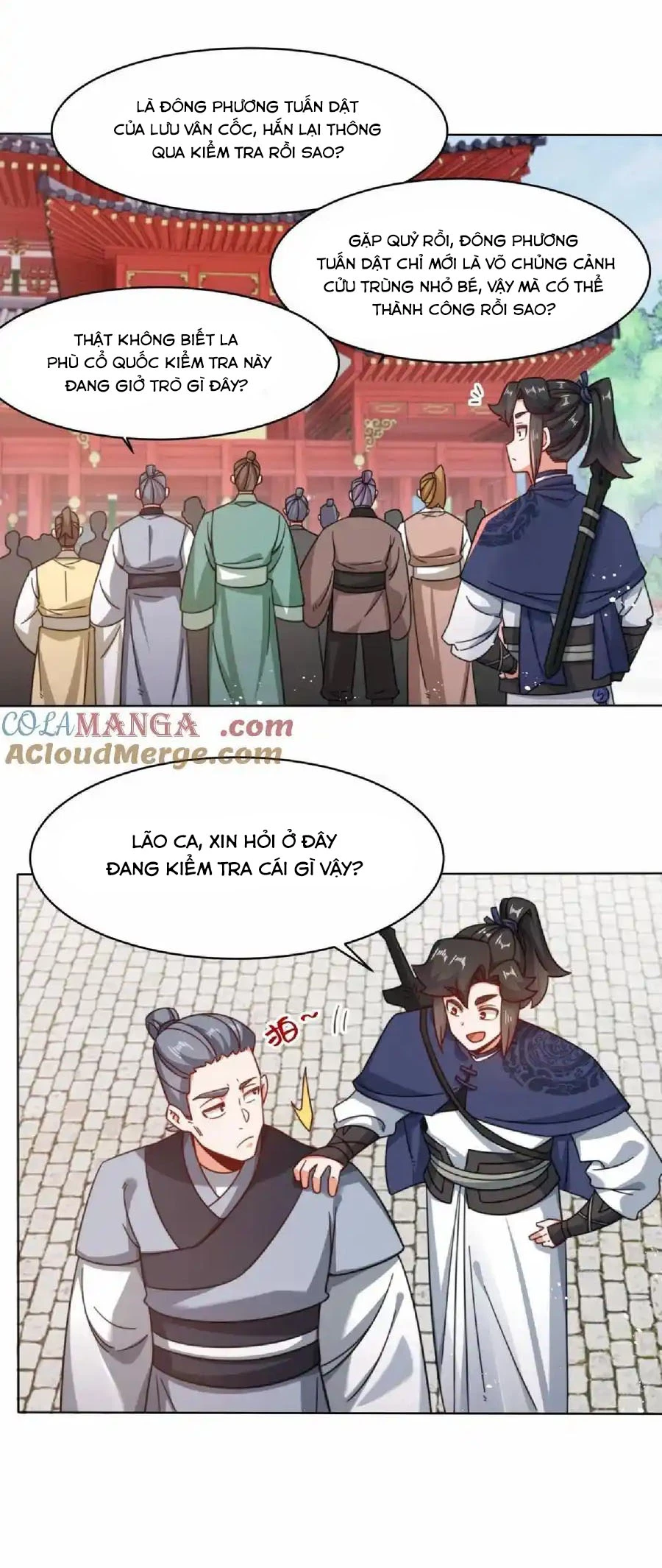 Vô Tận Thôn Phệ Chapter 172 - Trang 2