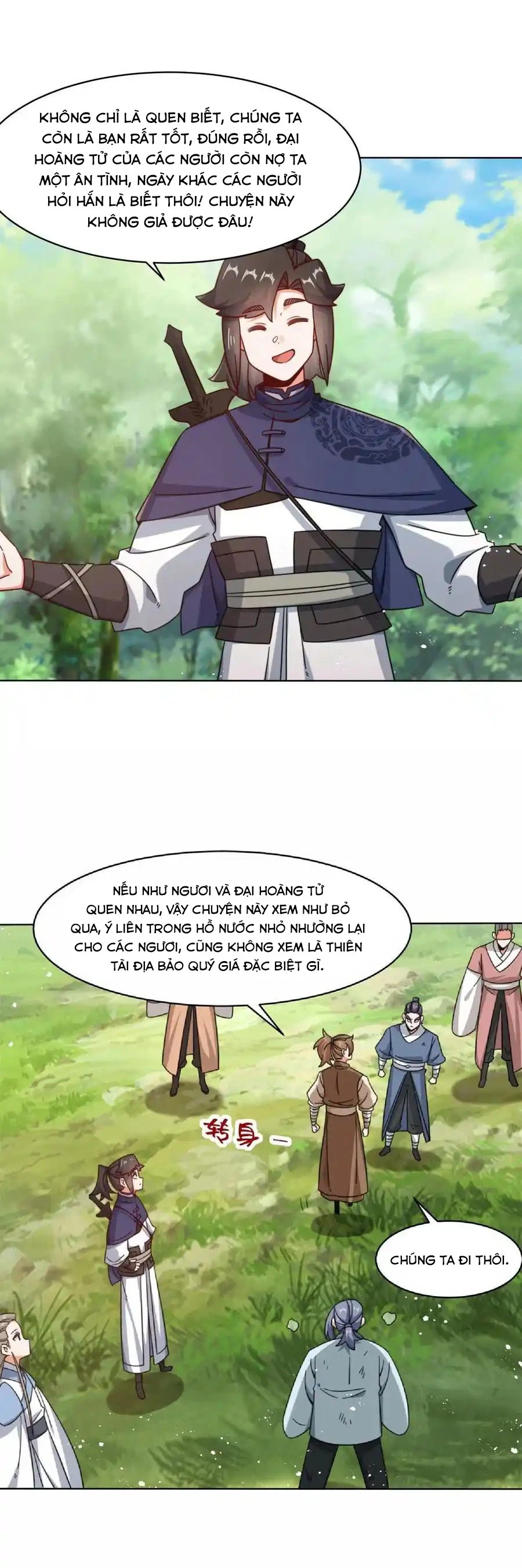 Vô Tận Thôn Phệ Chapter 172 - Trang 2