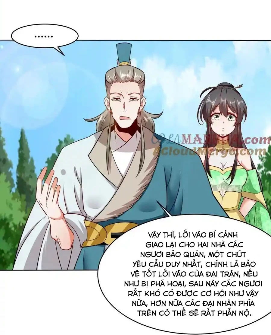 Vô Tận Thôn Phệ Chapter 165 - Trang 2