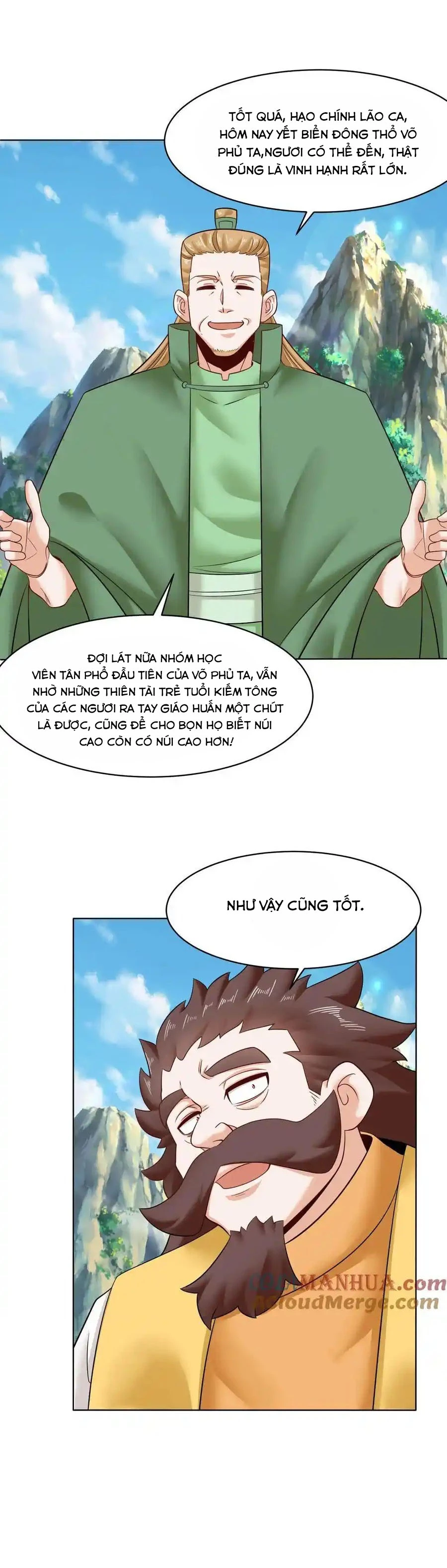 Vô Tận Thôn Phệ Chapter 163 - Trang 2