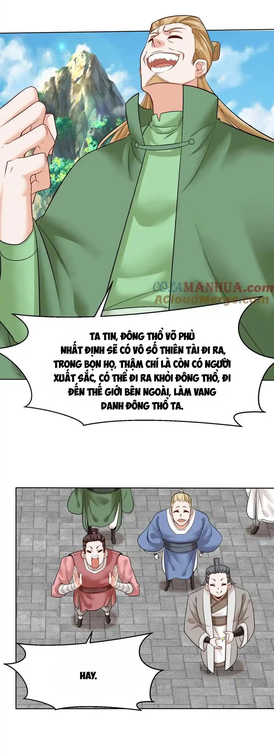 Vô Tận Thôn Phệ Chapter 163 - Trang 2