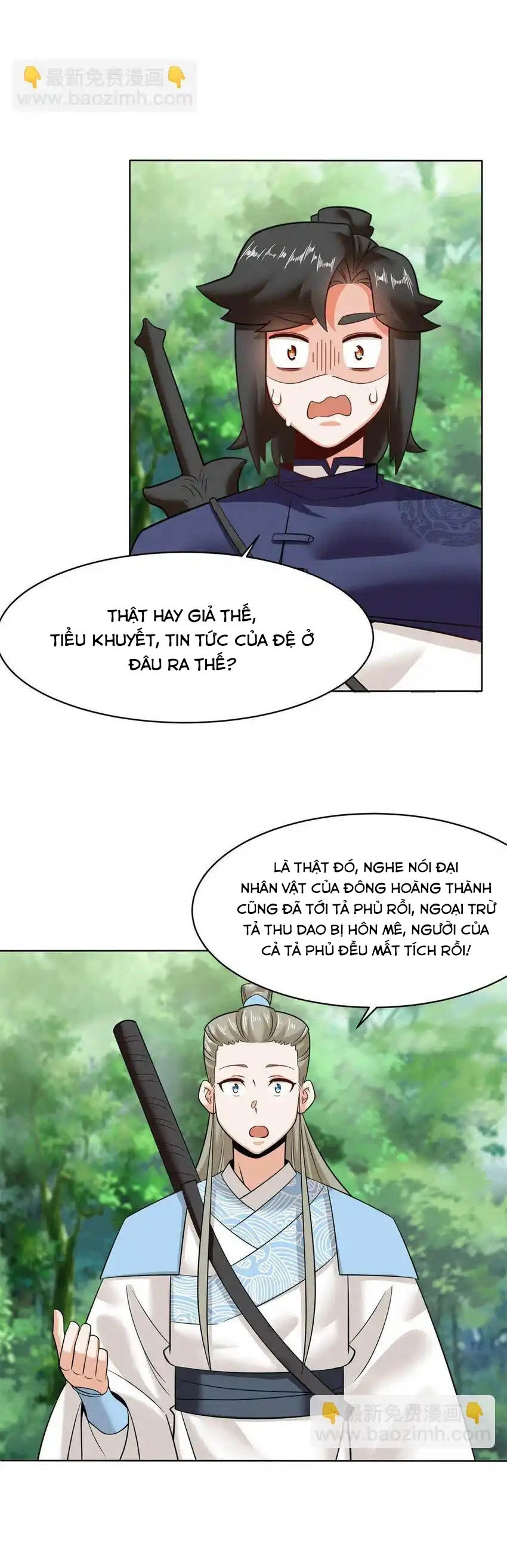 Vô Tận Thôn Phệ Chapter 160 - Trang 2