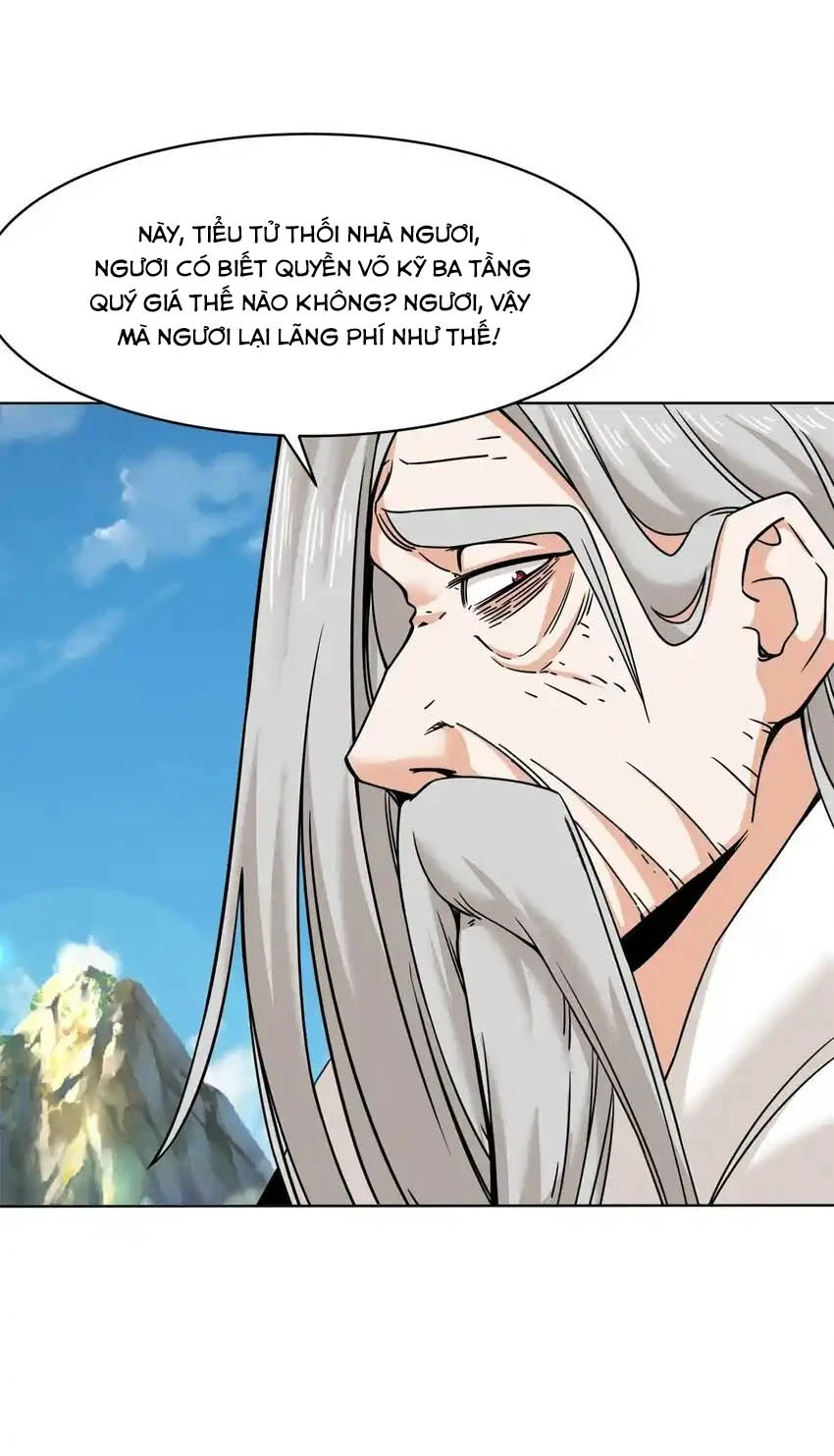 Vô Tận Thôn Phệ Chapter 159 - Trang 2