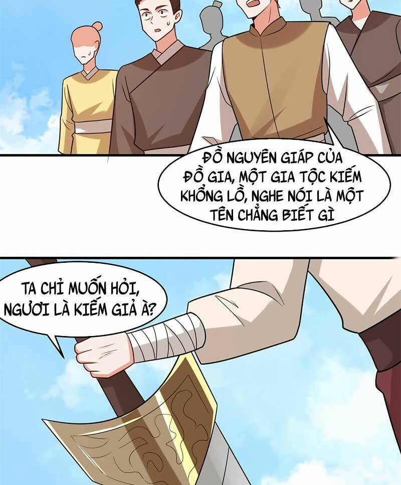 Vô Tận Thôn Phệ Chapter 123 - Trang 2