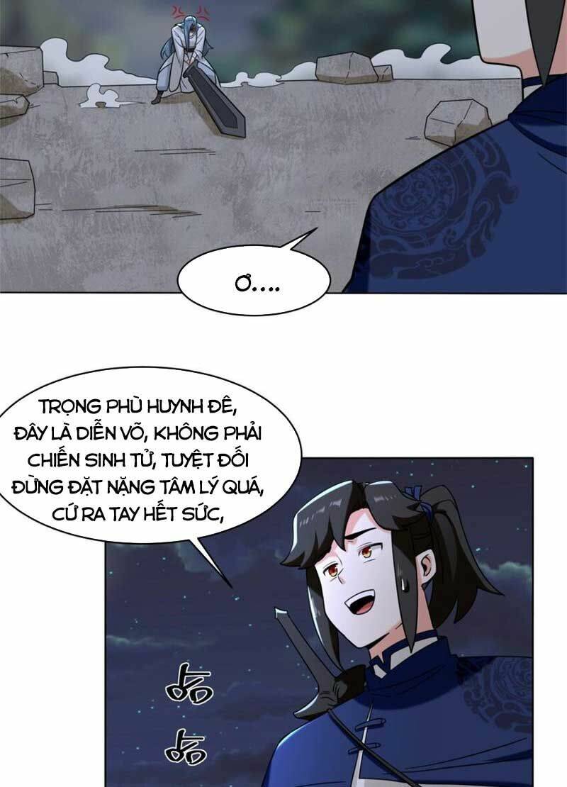 Vô Tận Thôn Phệ Chapter 119 - Trang 2