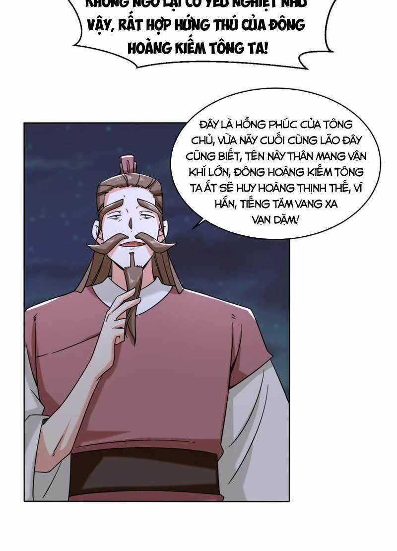 Vô Tận Thôn Phệ Chapter 119 - Trang 2