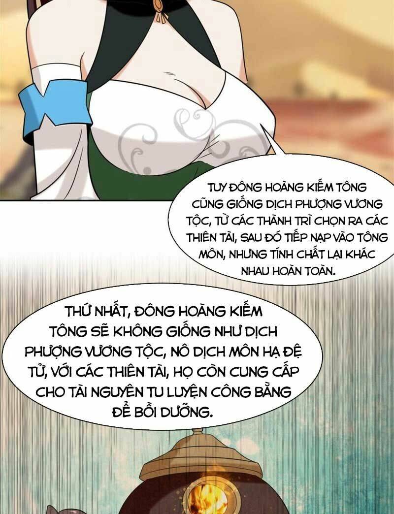 Vô Tận Thôn Phệ Chapter 116 - Trang 2