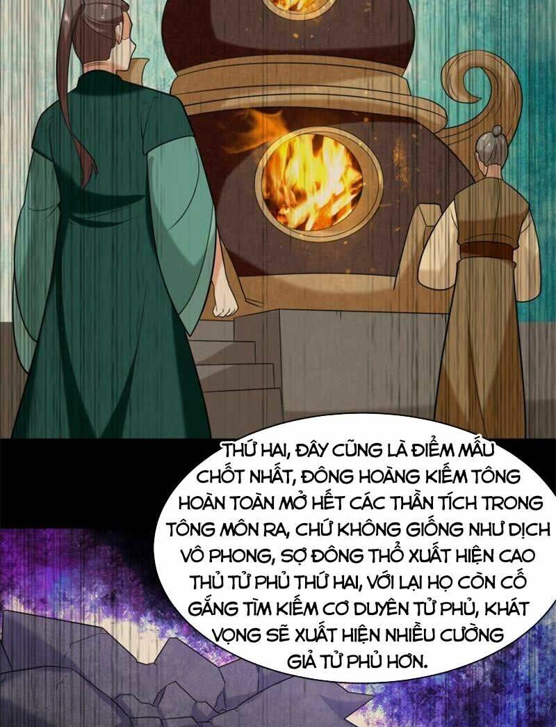 Vô Tận Thôn Phệ Chapter 116 - Trang 2