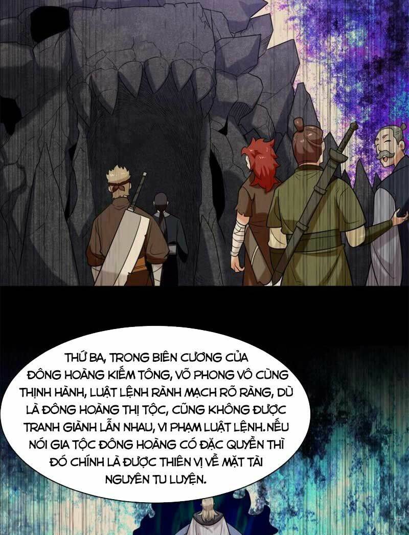 Vô Tận Thôn Phệ Chapter 116 - Trang 2