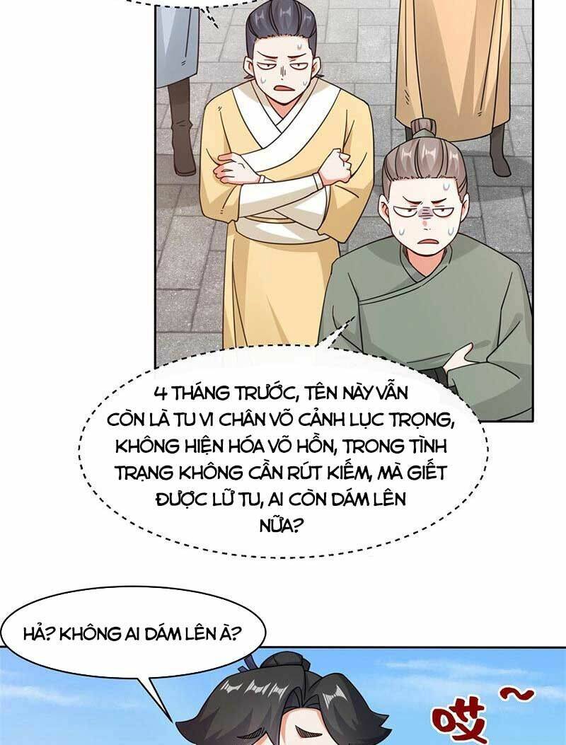 Vô Tận Thôn Phệ Chapter 109 - Trang 2