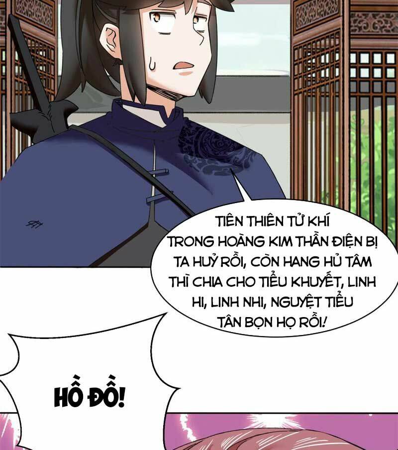 Vô Tận Thôn Phệ Chapter 106 - Trang 2