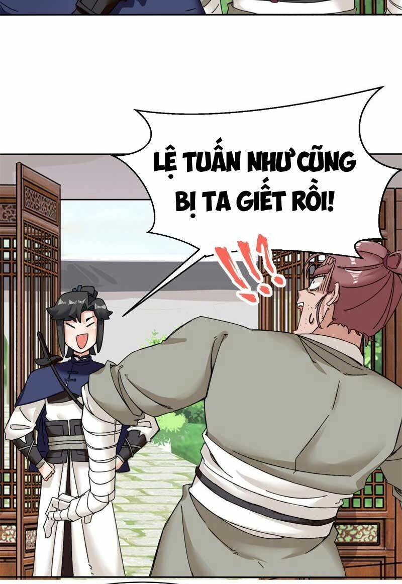 Vô Tận Thôn Phệ Chapter 106 - Trang 2