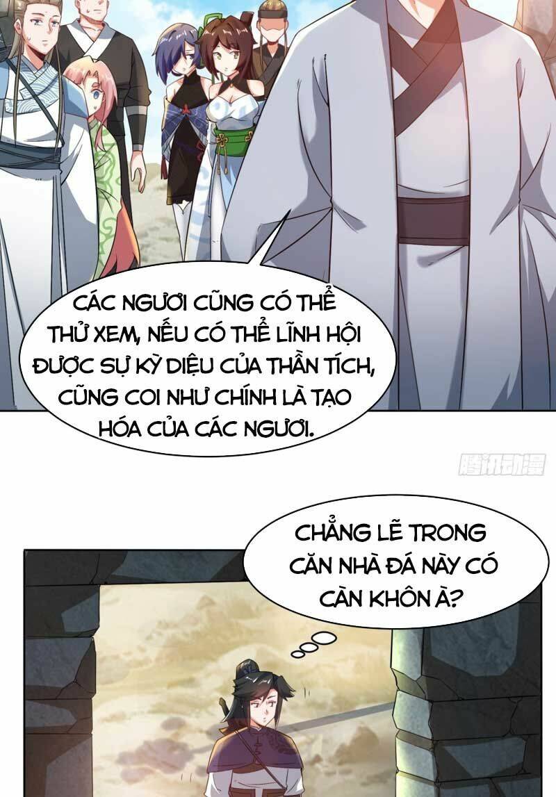 Vô Tận Thôn Phệ Chapter 95 - Trang 2