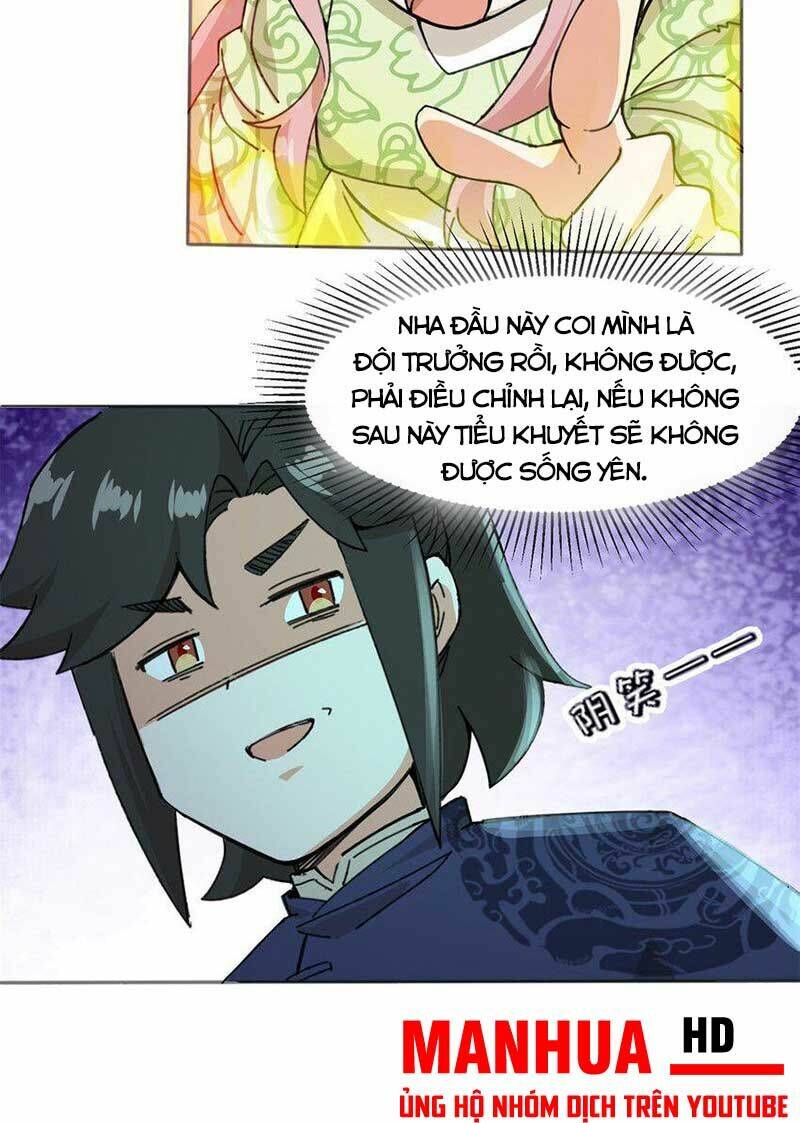 Vô Tận Thôn Phệ Chapter 87 - Trang 2