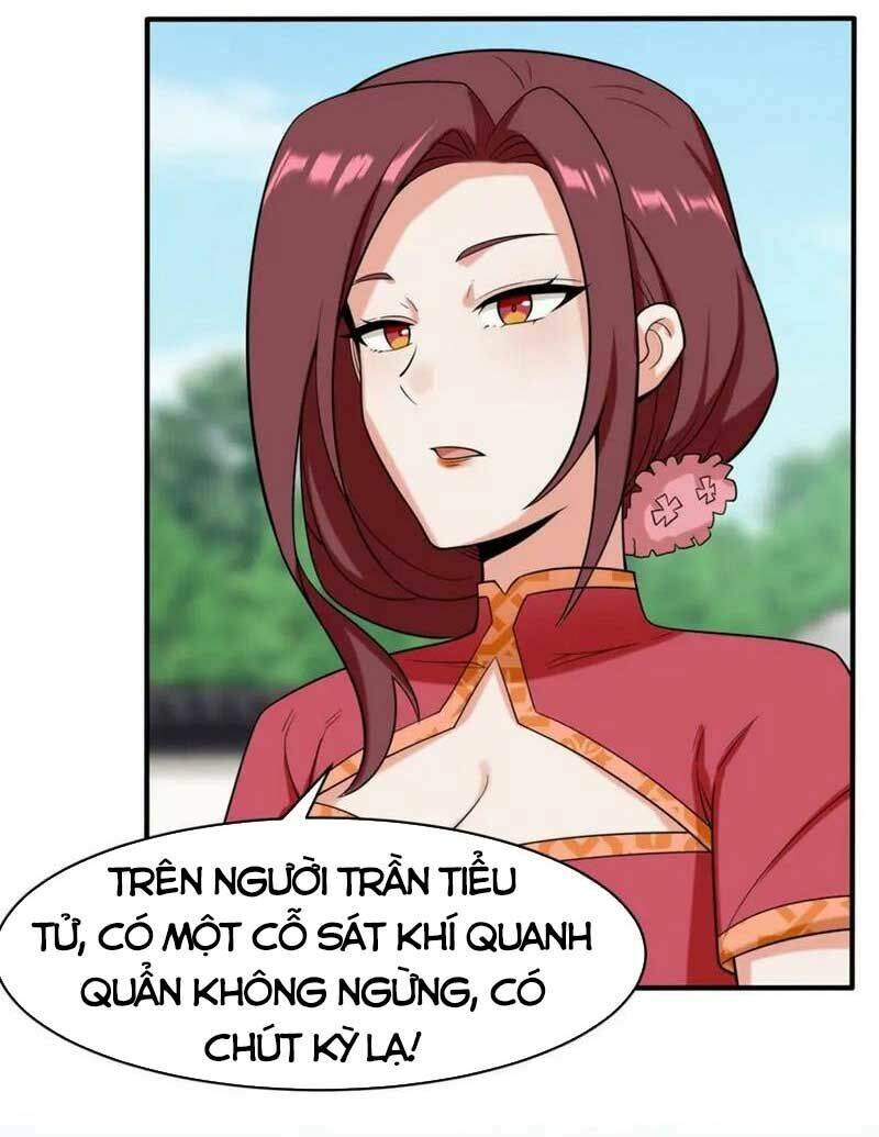 Vô Tận Thôn Phệ Chapter 81 - Trang 2