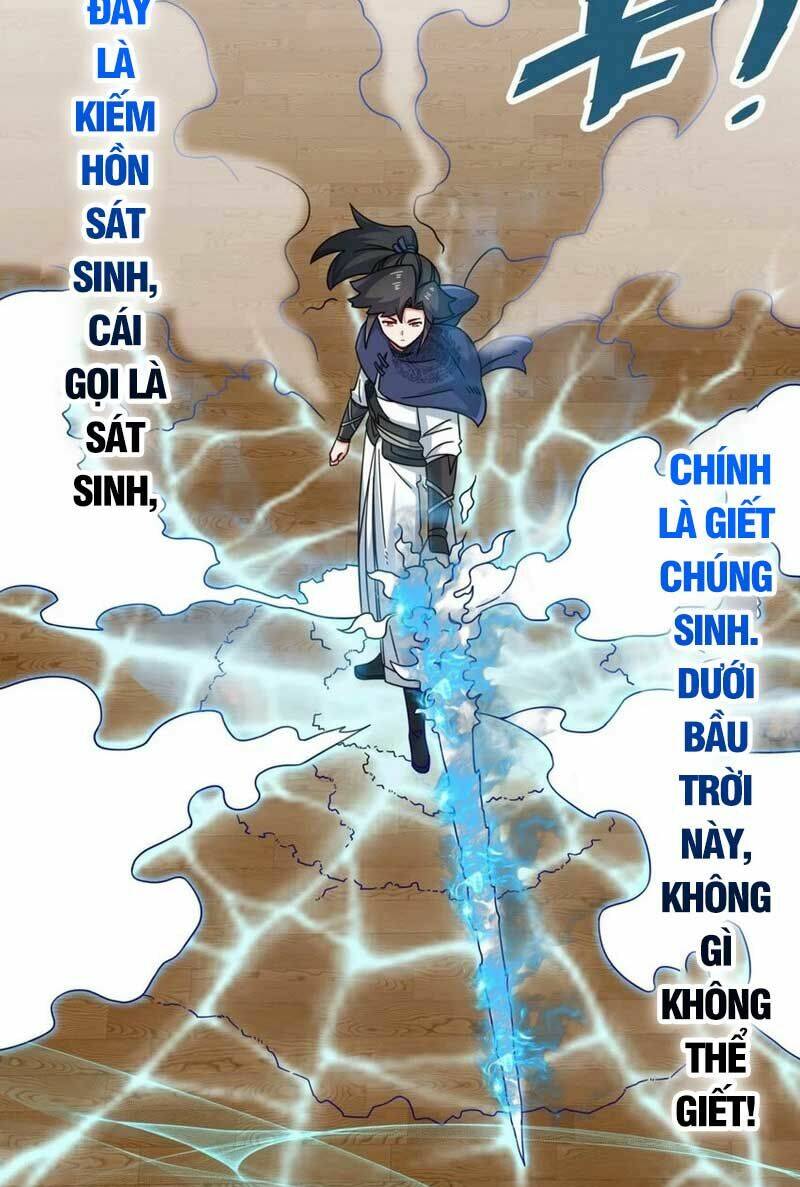 Vô Tận Thôn Phệ Chapter 80 - Trang 2